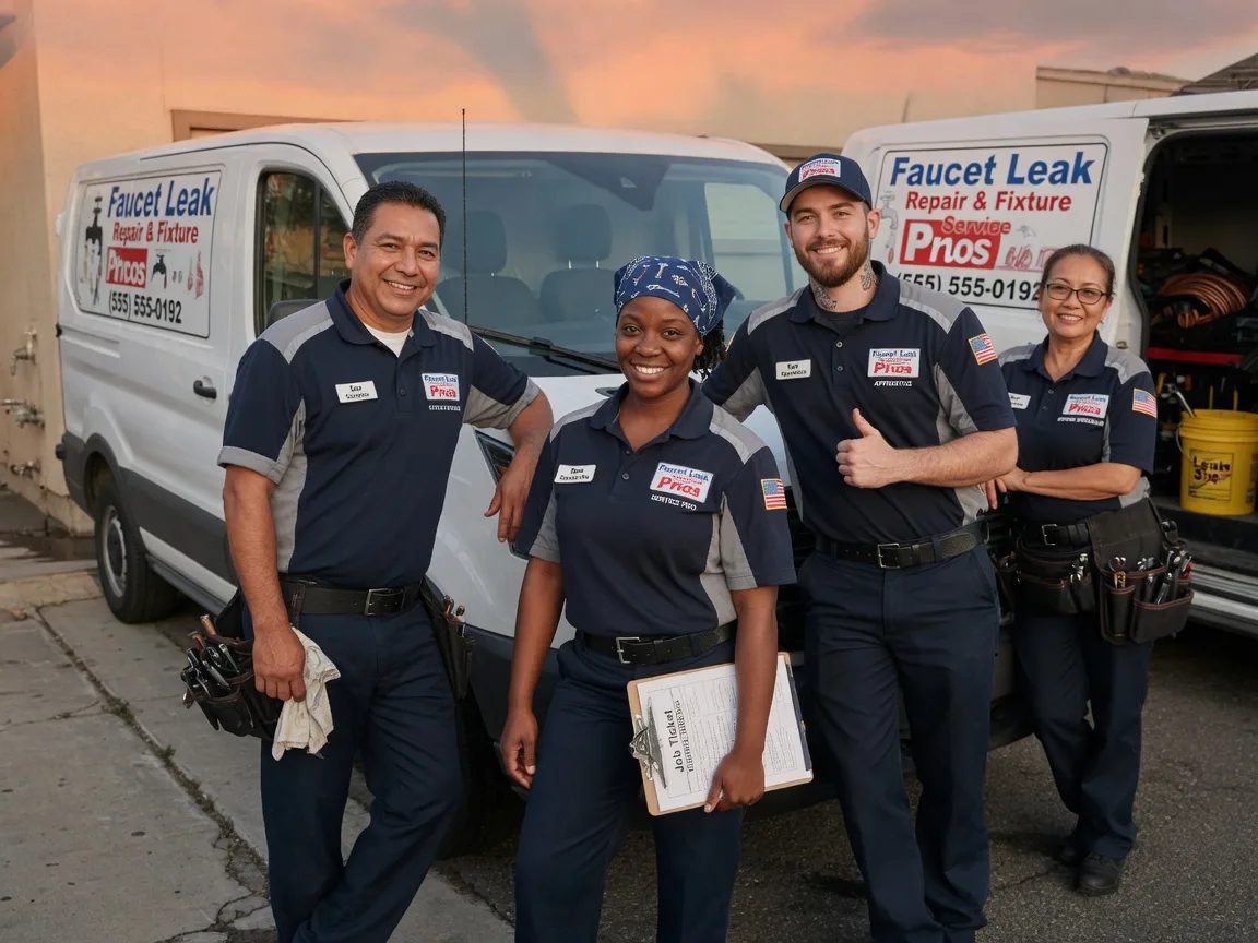 Faucet Repair company in Hager City, WI