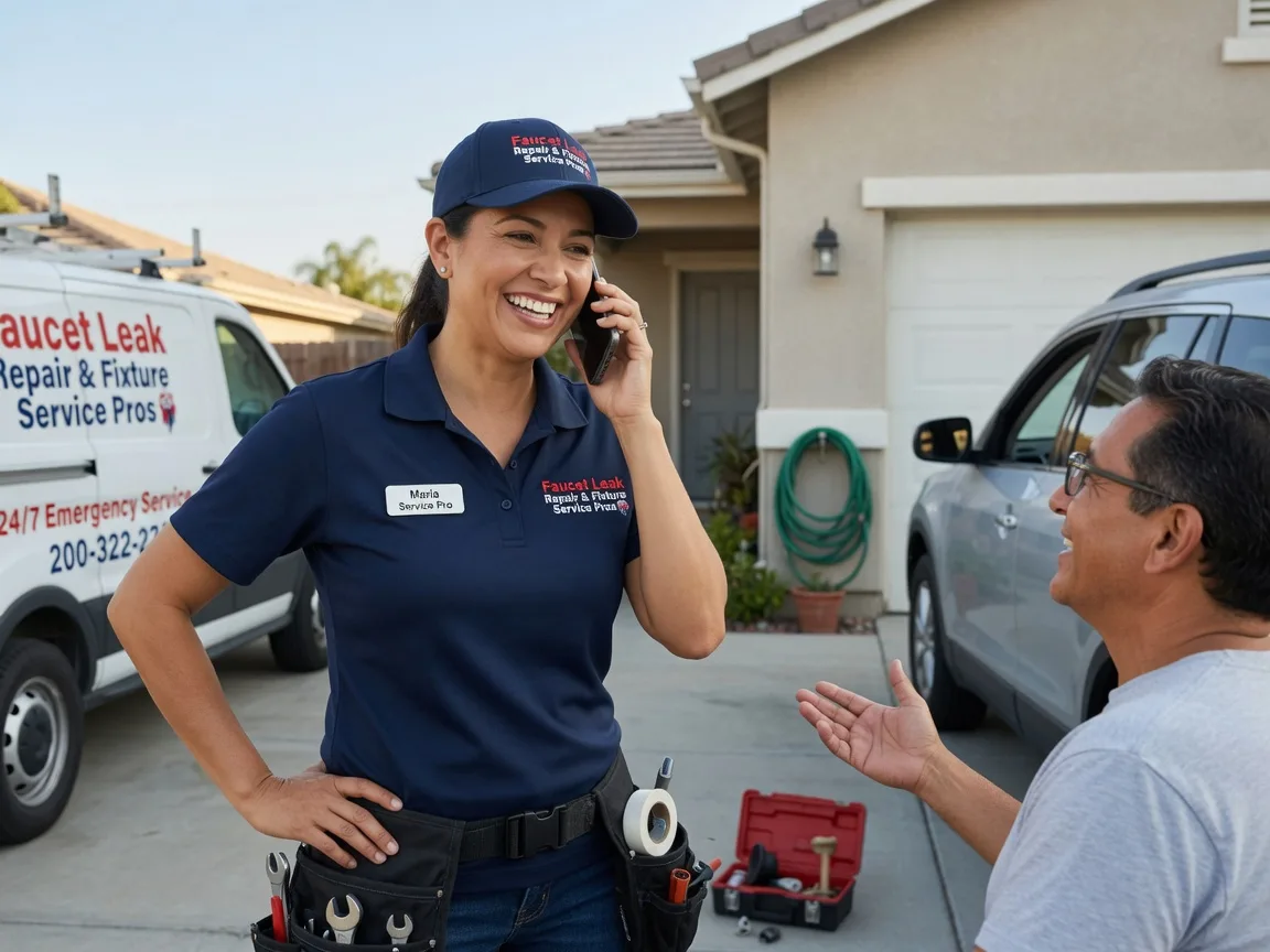 Faucet Repair Hager City, WI FAQs